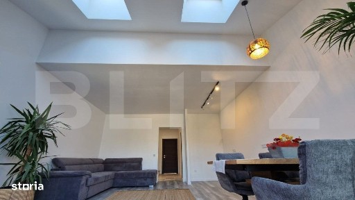 Casa tip duplex de vanzare in Paulesti - 125 mp utili, 470 mp teren