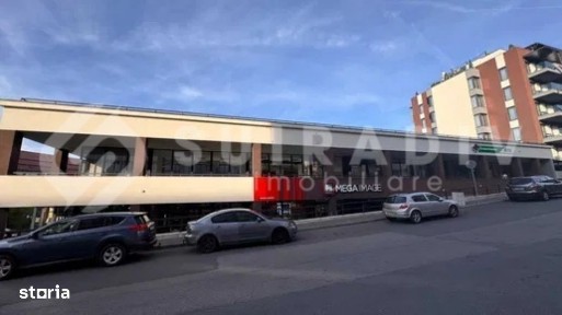 Spațiu comercial de închiriat în centru comercial | Mănăștur