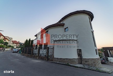 Vilă cu vedere panoramică - Central Brașov