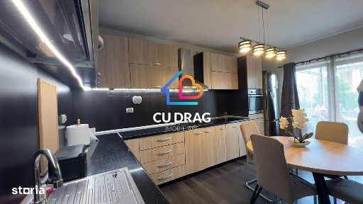 Casa de tip duplex cu 4 camere in zona Selimbar