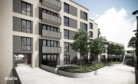 Apartament 2 camere | terasa 60mp | zona Vivo, Razoare