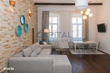 Apartament de lux cu 3 camere pentru închiriere in zona Ultracentrala