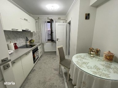 Apartament bloc nou 2024 la cheie