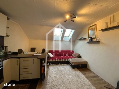 Apartament de inchiriat cu 2 camere mobilat, utilat -Zona Strand II