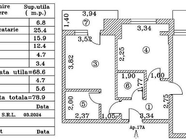 Drumul Lunca Merilor, Salajan, Sectorul 3, Bucuresti