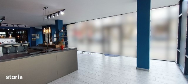 Spatiu comercial/showroom NOU, Gh. Doja, 232 mp