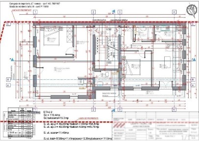 Apartament 2 camere | Vila Boutique P+2+M | Apusului | OFERTA LIMITATA