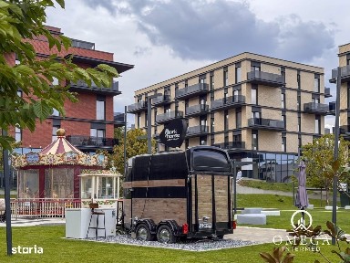 Apartament 1 camera Amenajat Modern 400 Euro