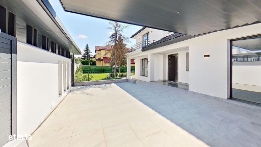 Vilă - Pipera, Strada Erou Iancu Nicolae-Jolie Ville, comision 0%