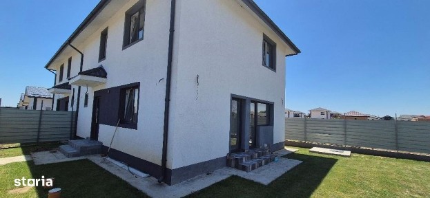Casa duplex 130m2 in Olteni - Clinceni la 131000 euro