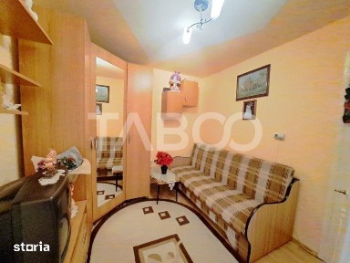 Apartament de vanzare cu 2 camere in Piata Schiller Sibiu