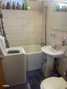 Inchiriez garsoniera, Zona Cedonia, 47 mp utili