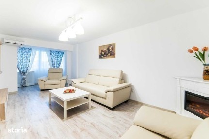 Apartament 3 camere central etaj 5/7