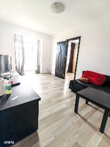 Apartament 2 camere Nord/Gavana, etaj 3, mobilat, utilat, centrala