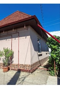 Proprietate mixtă, locuință + spații comerciale,atelier, Sântana