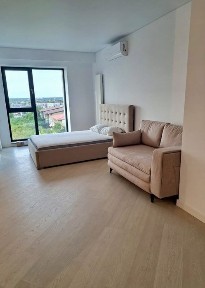 Proprietar vand studio lux Cortina North - vedere libera