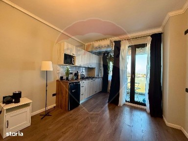 Garsoniera de închiriat în Eforie Nord termen lung