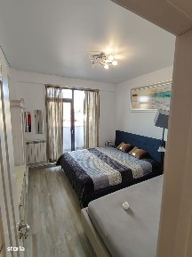 Strada M16, Navodari, Constanta