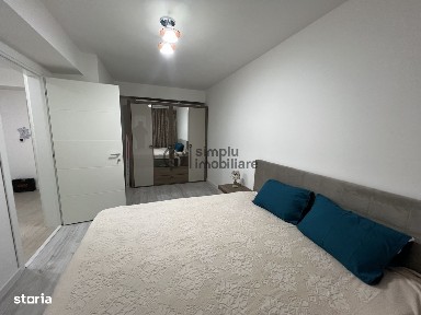 Apartament Nou, 2 camere-George Enescu.