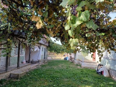 Bacau, Manastirea Casin