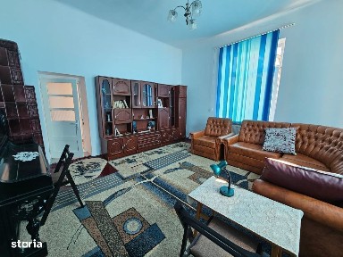 De închiriat casă din cărămidă în Roman, 500 mp teren, 3 camere