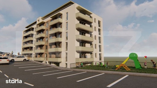 Comision 0!Apartament 2 camere, confort sporit,Bloc Nou,Petrom Calea B