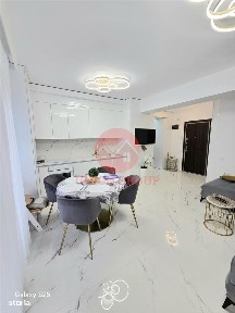 Apartament 2 Camere cu Vedere la Mare, Finisaje de Lux, Mamaia Nord