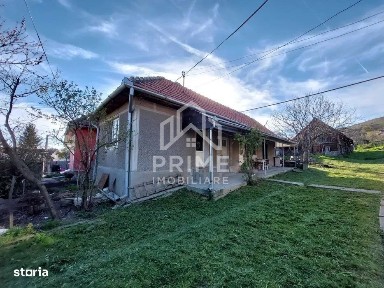 CASA TRADITIONALA 4 CAMERE, TEREN 3077, PETRISAT ALBA