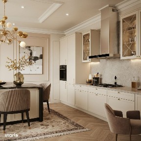 Apartament cu 2 camere, imobil premium - aproape de Casa Poporului, S5