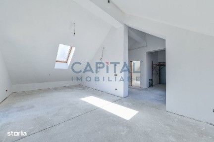 Apartament 2 camere, 77,9 mp utili, parter cu grădină