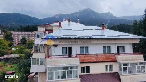 Vedere panoramica Ceahlau - Apartament 4 camere Durau