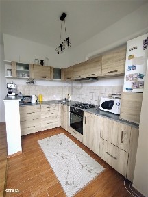 Sanandrei - Apartament 3 camere - doua balcoane - curte - foisor - bec