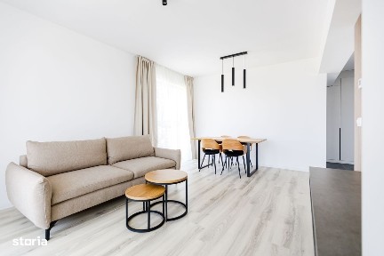 Apartament nou - Denya Forest 7 bloc nZEB - COMISION 0%