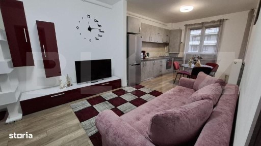 Maurer Residence - Vanzare ap. 2 camere + loc de parcare