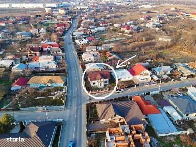 Strada Infratirii, Izvoare, Bacau