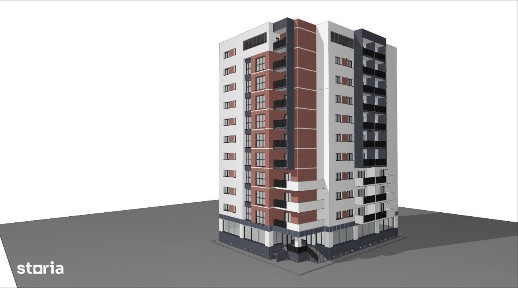 Apartament 2 camere URBAN Building