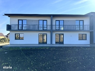 5 camere!Dorm jos!CANALIZARE!Incalz in pard!Vila Valea Lupului - Rediu