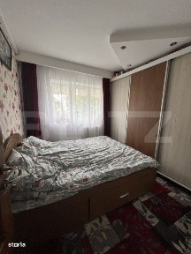 Apartament 5 camere, 2 bai, centrala proprie, cartier Obcini