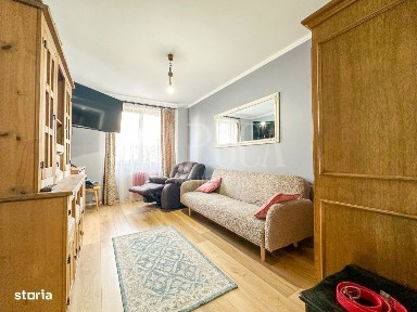 Apartament 3 camere de vanzare in Europa, Cluj Napoca