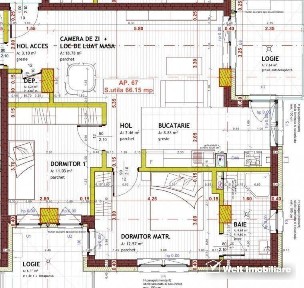 COMISION 0% Proiect nou, Tineretului Floresti