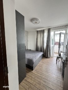 Apartament modern de inchiriat - 60mp utili-3 camere, curte, - Cal