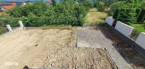 Satu Nou de Jos casa noua de vanzare