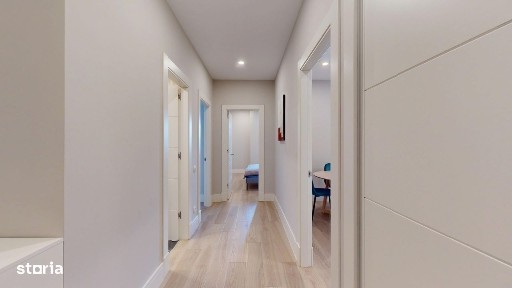 Pipera - 3 camere 100mp | Lux, parcare & boxă incluse - 0% comision