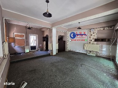 ID 6146 - DE VÂNZARE 3 spații comerciale și teren