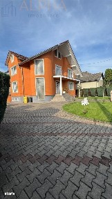 Vila deosebita, 425 mp utili, teren 645 mp - Cartier Unirea, Bistrita