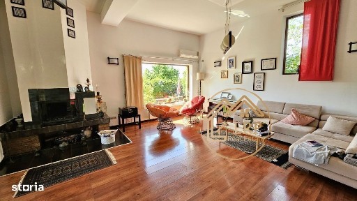 Ciolpani/Izvorani/Padurea Snagov-Vila 5 camere,P+1, 268mp utili, teren