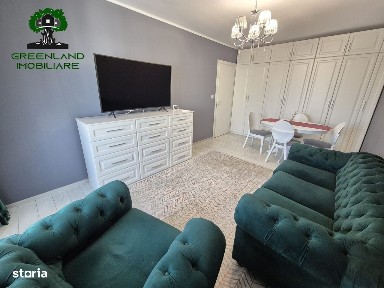 Apartament 2 camere, DECOMANDAT, 57 mp, mobilat modern, Bucium Confort