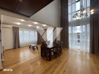 Penthouse de inchiriat - 160 mp - Str. Hipodromului