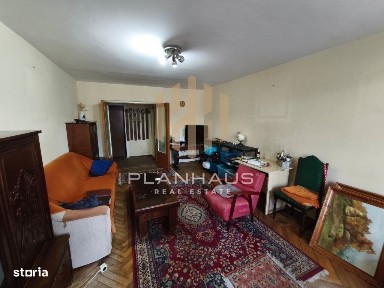 Apartament 3 camere - 95 mp, zona centrală, Casa de Cultură,etaj 3