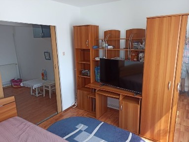 Vand sau schimb garsoniera confort 2 cu garsoniera confort 1